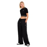ELLESSE SARTORIA SASSY TRACK PANT SGX21030-011 Μαύρο Εικόνα 3