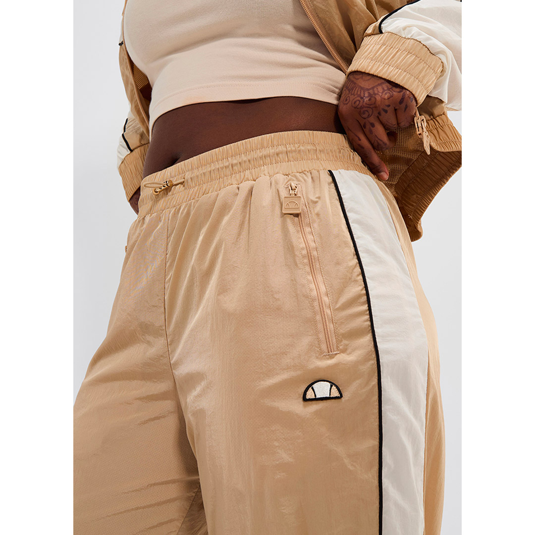 ELLESSE SARTORIA ZIPP TRACK PANT SGX21027-214 Beige