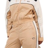 ELLESSE SARTORIA ZIPP TRACK PANT SGX21027-214 Beige Image 2