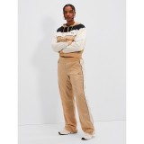 ELLESSE SARTORIA ZIPP TRACK PANT SGX21027-214 Beige Image 3