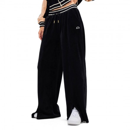 ELLESSE SARTORIA VELVET TRACK PANT SGX21021-011 Μαύρο