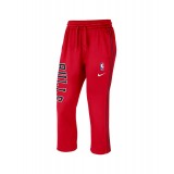 NIKE CHI W NK PANT FLC CTS MMT DB2158-657 Κόκκινο Εικόνα 