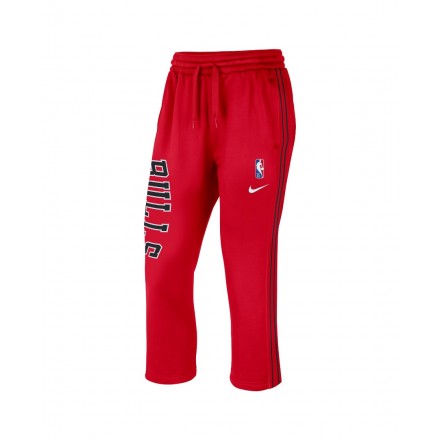 NIKE CHI W NK PANT FLC CTS MMT DB2158-657 Κόκκινο