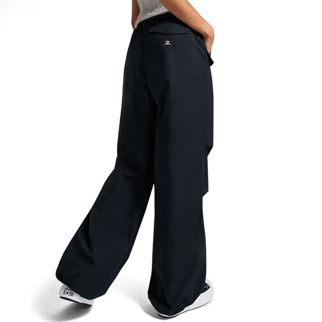 CONVERSE PARACHUTE PANTS 10026399-A01 Black