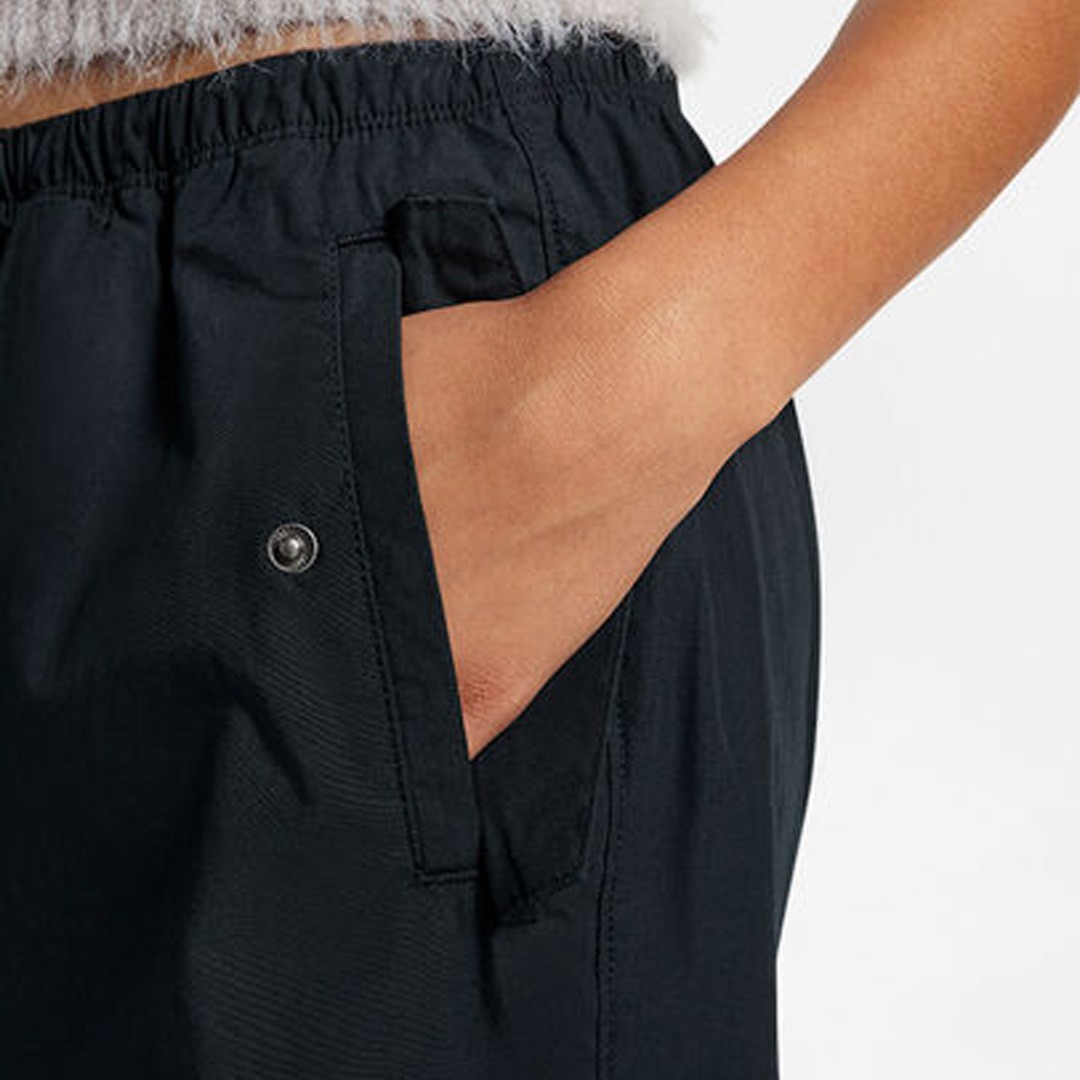 CONVERSE PARACHUTE PANTS 10026399-A01 Black