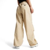 CONVERSE PARACHUTE PANTS 10026399-A03 Μπέζ Εικόνα 0