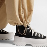 CONVERSE PARACHUTE PANTS 10026399-A03 Μπέζ Εικόνα 3