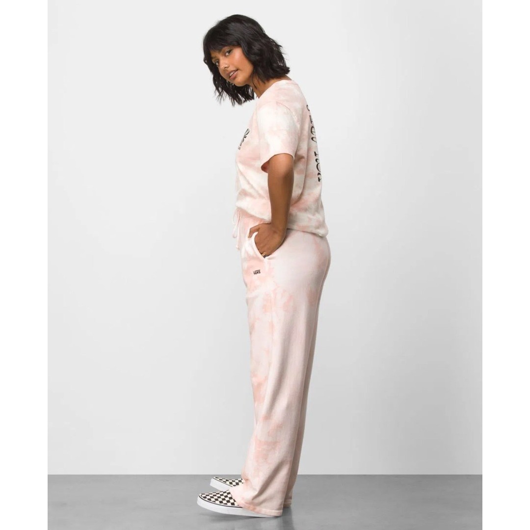 VANS DIVINE ENERGY SWEATPANT VA7RLZFS8-FS8 Εκρού