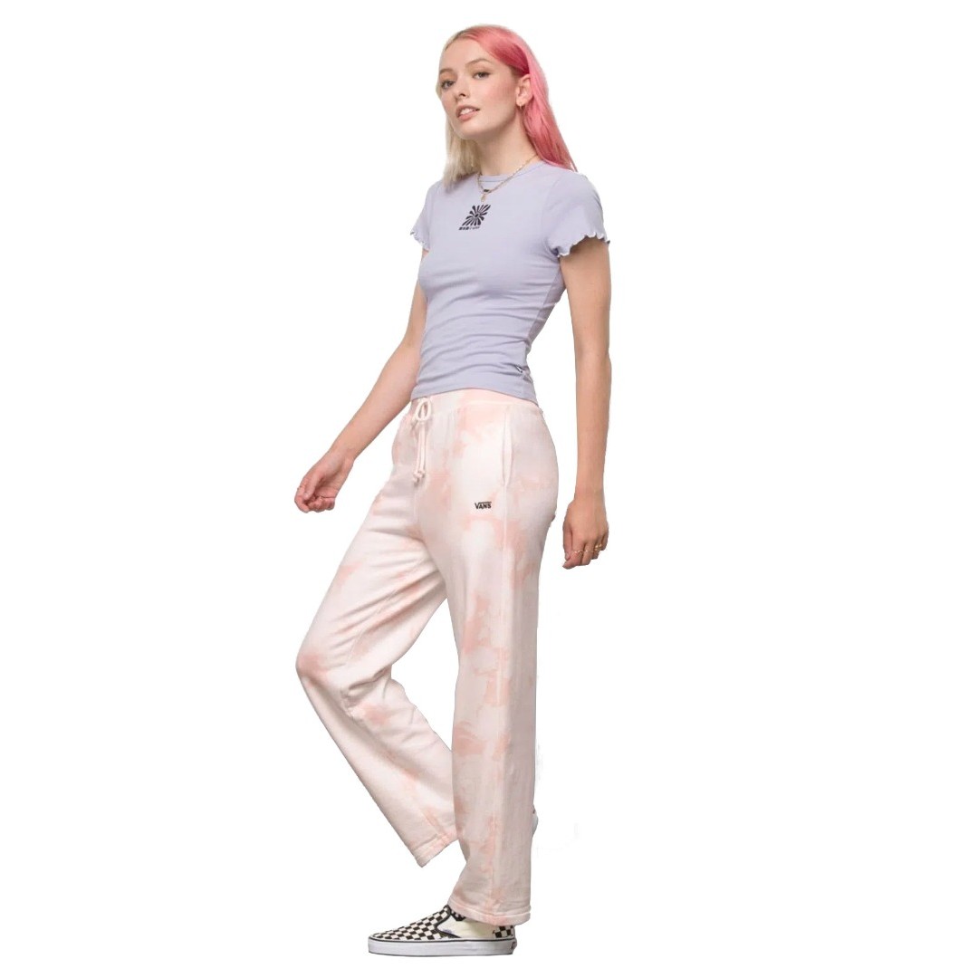 VANS DIVINE ENERGY SWEATPANT VA7RLZFS8-FS8 Εκρού