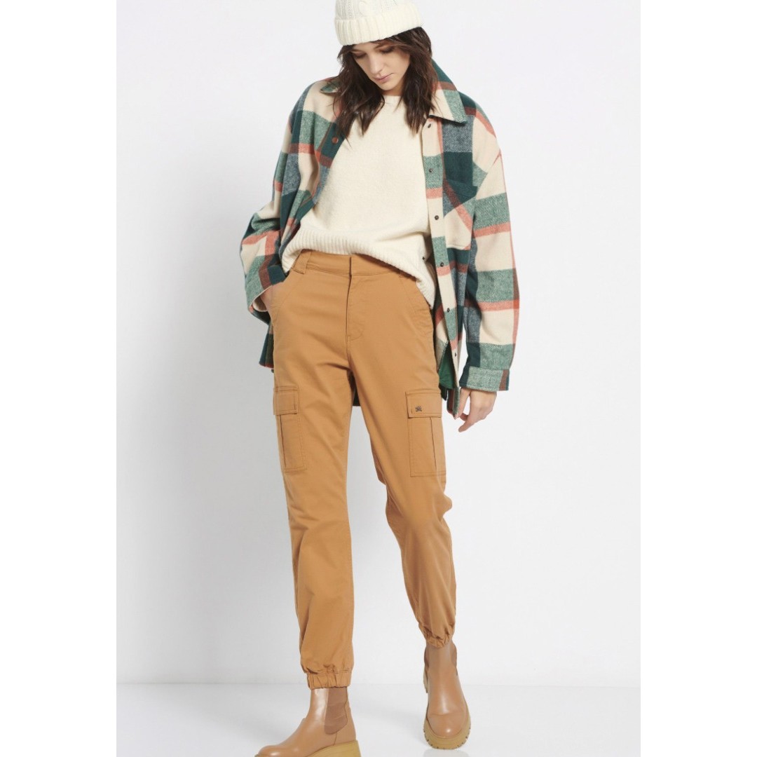 FUNKY BUDDHA FBL008-178-02-BROWN SUGAR Brown
