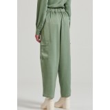 FUNKY BUDDHA FBL010-116-02-SAGE GREEN Πράσινο Εικόνα 3