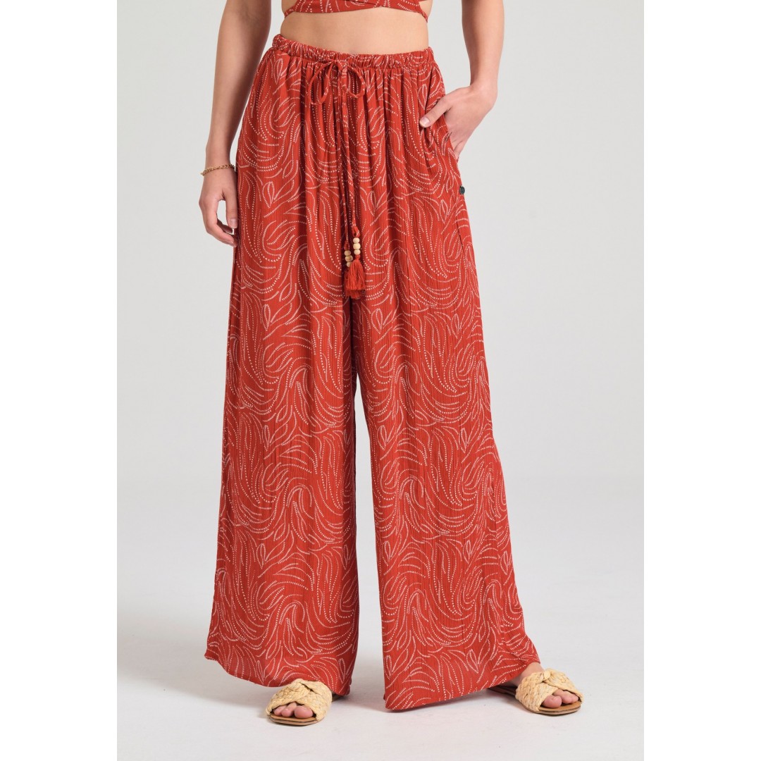 FUNKY BUDDHA FBL011-101-02-SPICE BROWN Brown