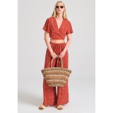 FUNKY BUDDHA FBL011-101-02-SPICE BROWN Brown Image 1