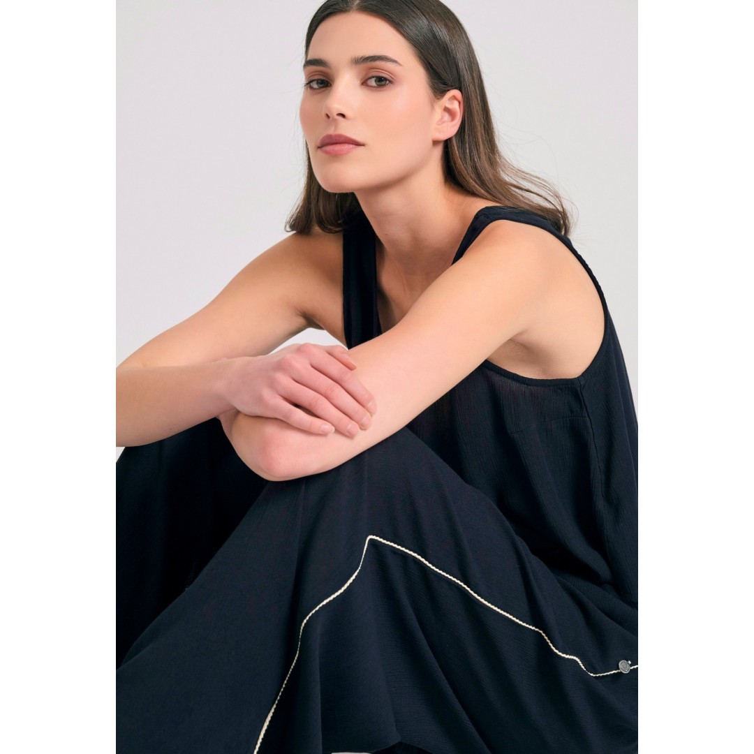 FUNKY BUDDHA FBL011-107-02-BLACK Μαύρο