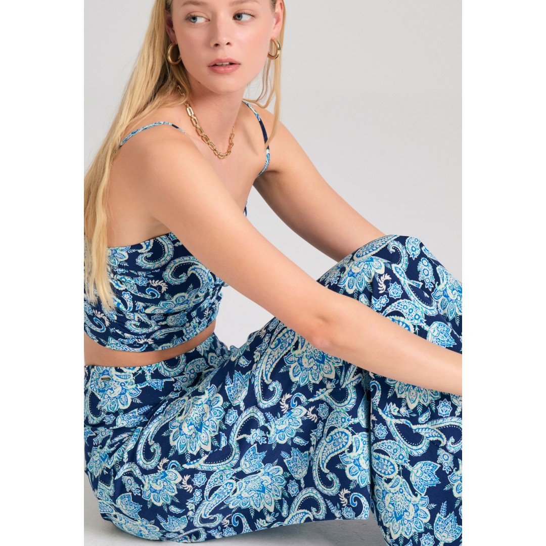 FUNKY BUDDHA FBL011-109-02-MIDNIGHT BLUE Μπλε