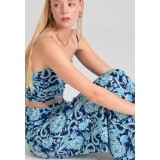 FUNKY BUDDHA FBL011-109-02-MIDNIGHT BLUE Μπλε Εικόνα 1