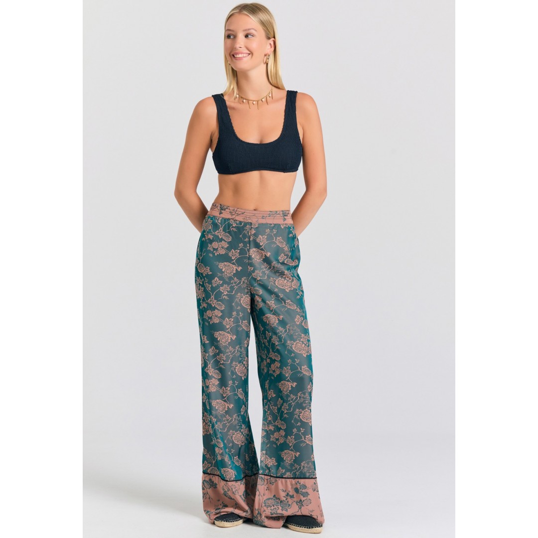 FUNKY BUDDHA FBL011-114-02-SMOKE BLUE ΜΠΛΕ