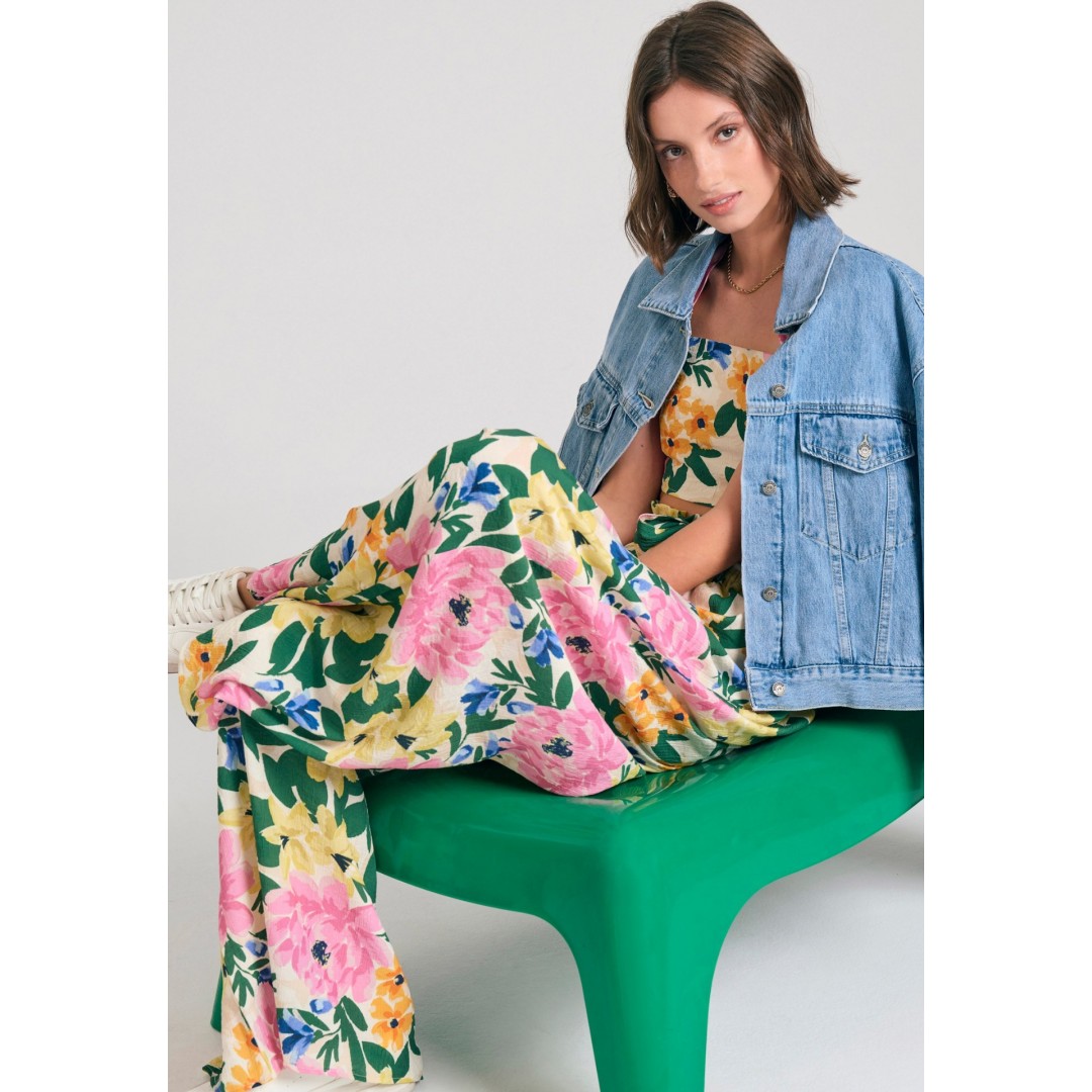 FUNKY BUDDHA FBL011-118-02-MULTI Colorful