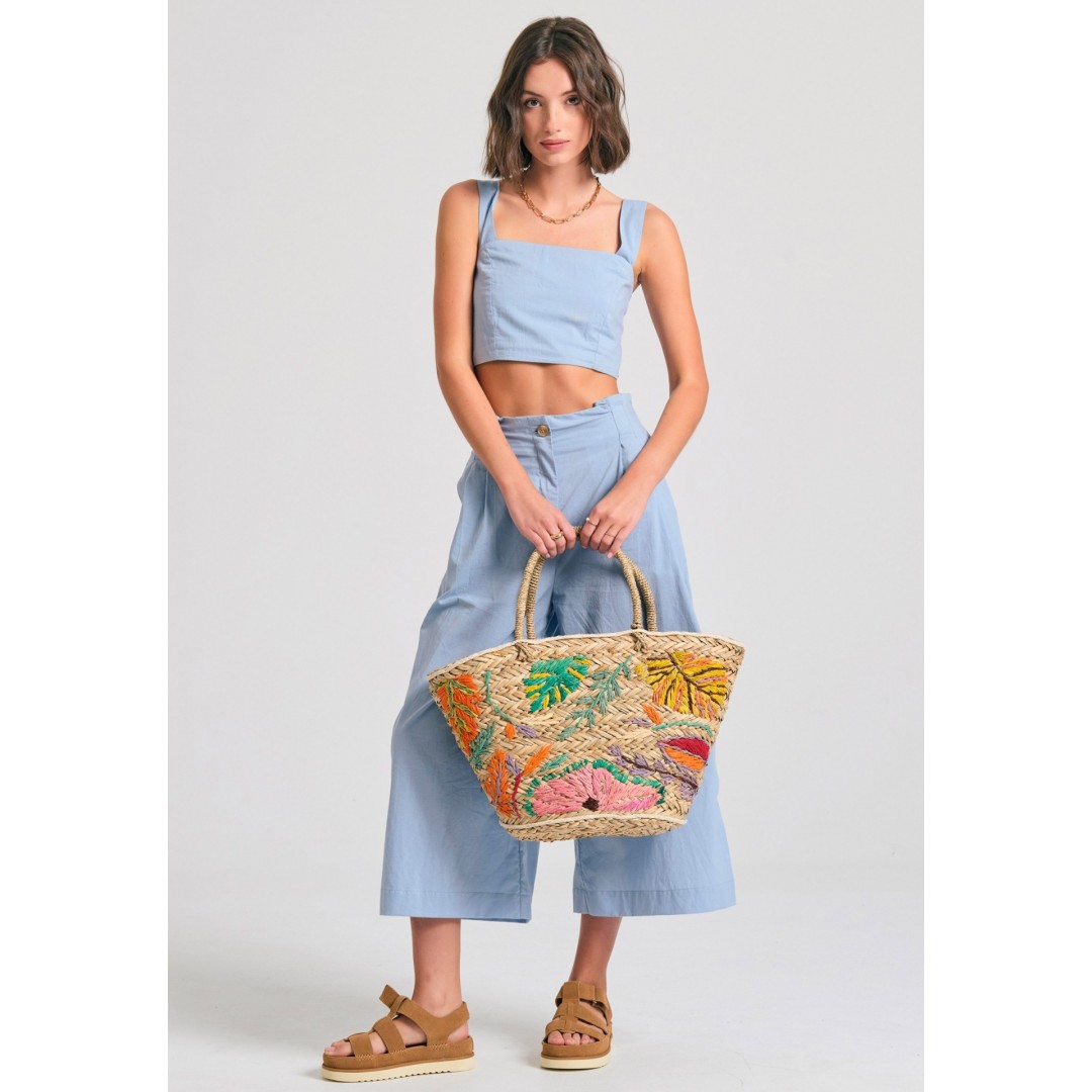 FUNKY BUDDHA FBL011-125-02-BABY BLUE Μπλε