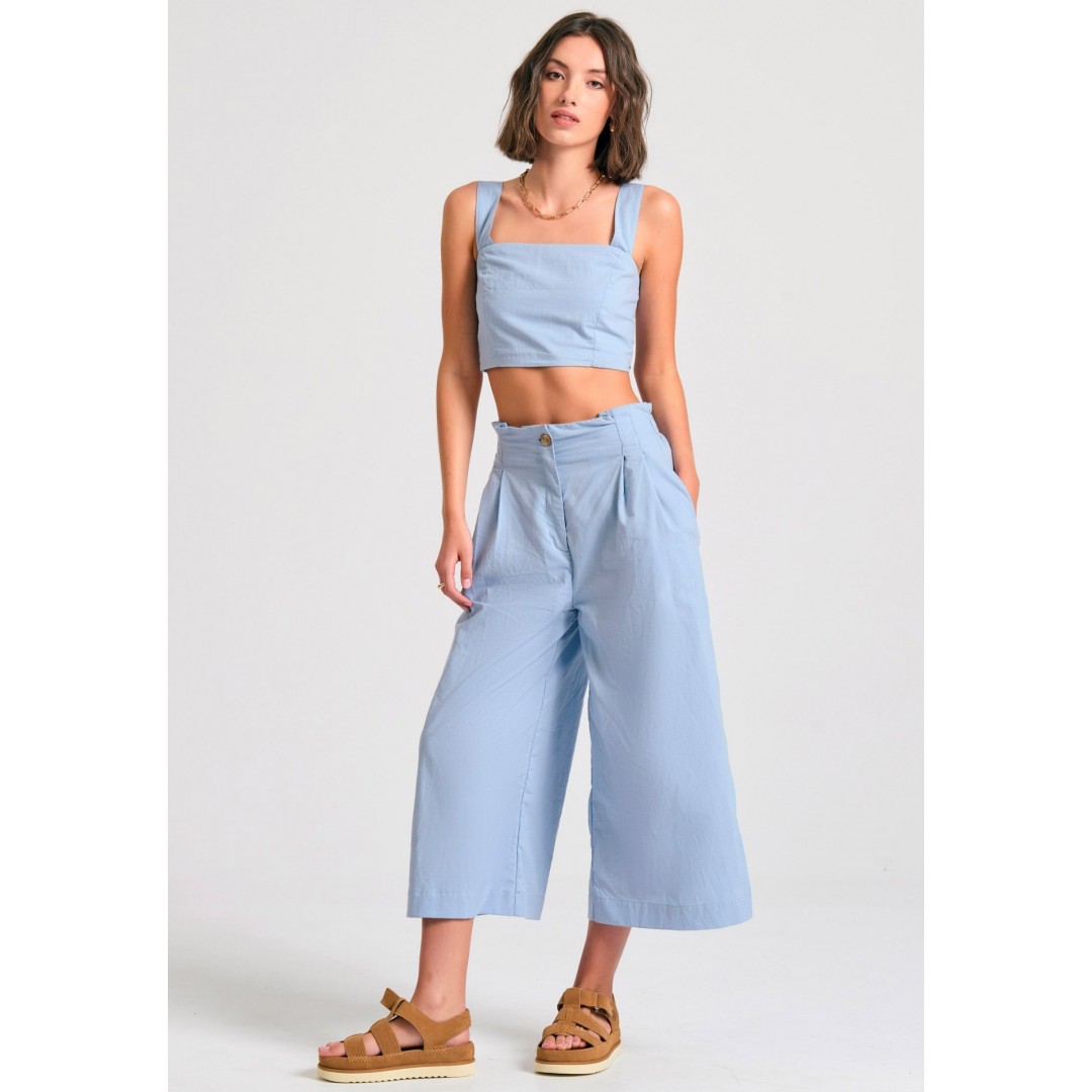 FUNKY BUDDHA FBL011-125-02-BABY BLUE Μπλε