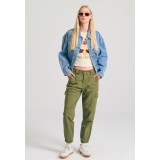 FUNKY BUDDHA FBL011-172-02-HUNTER GREEN Green Image 0
