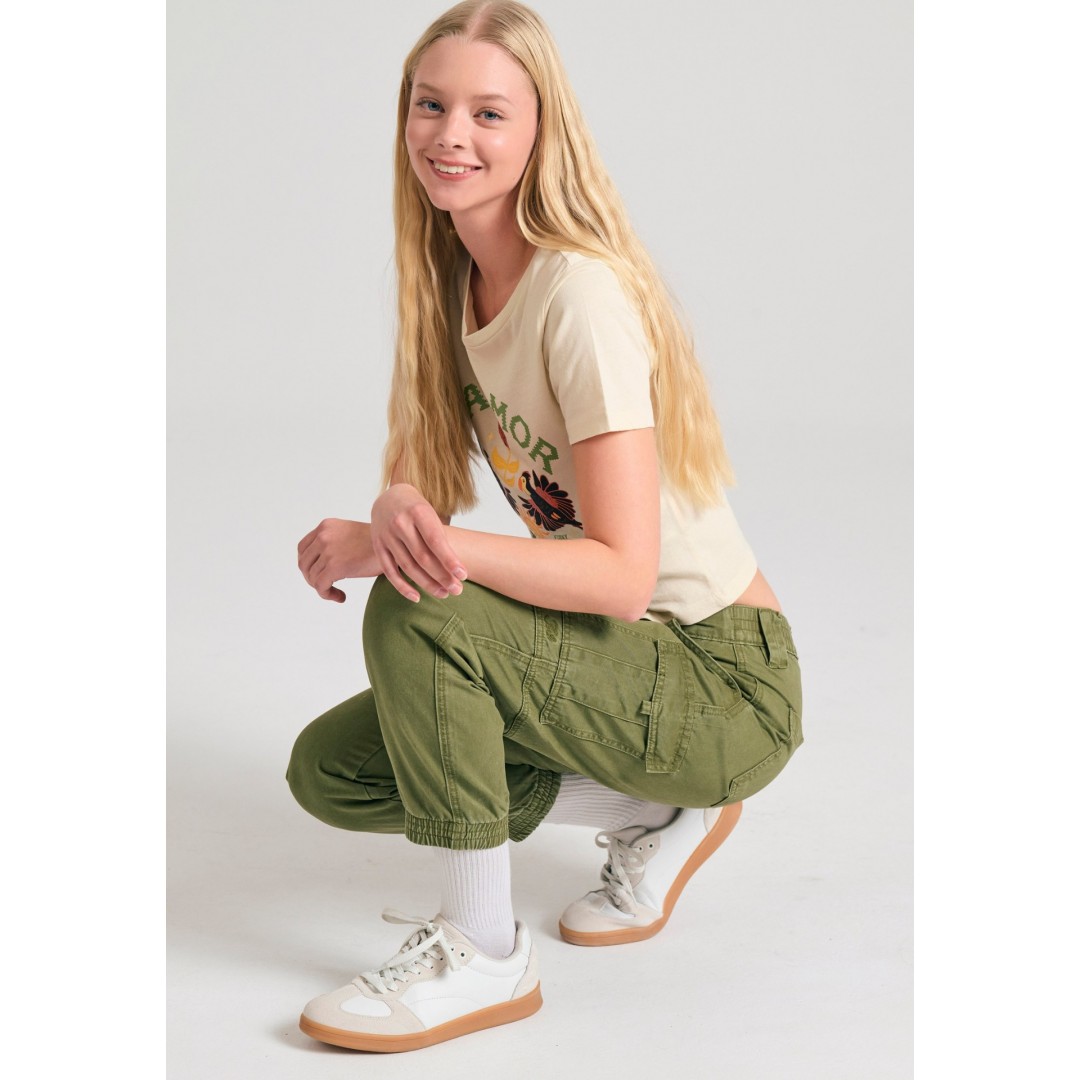 FUNKY BUDDHA FBL011-172-02-HUNTER GREEN Green