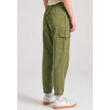 FUNKY BUDDHA FBL011-172-02-HUNTER GREEN Green Image 3