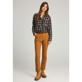 FUNKY BUDDHA FBL012-109-02-HAZELNUT Μπεζ Εικόνα 0