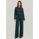 FUNKY BUDDHA FBL012-110-02-DEEP EMERALD Green Image 2