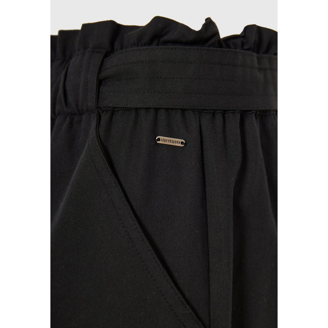 FUNKY BUDDHA FBL012-120-02-BLACK Black