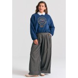 FUNKY BUDDHA FBL012-121-02-NAVY Μπλέ Εικόνα 3