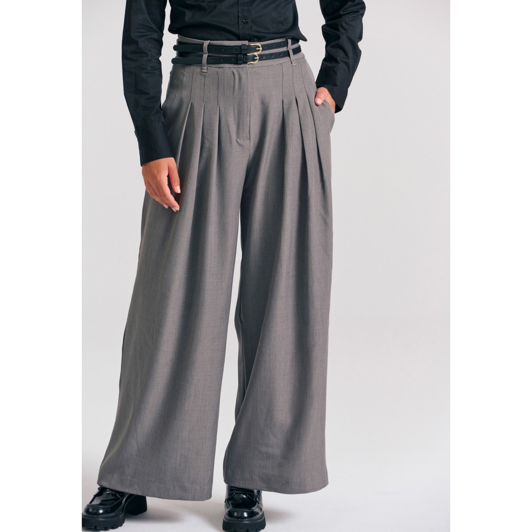 FUNKY BUDDHA FBL012-122-02-DK GREY Grey