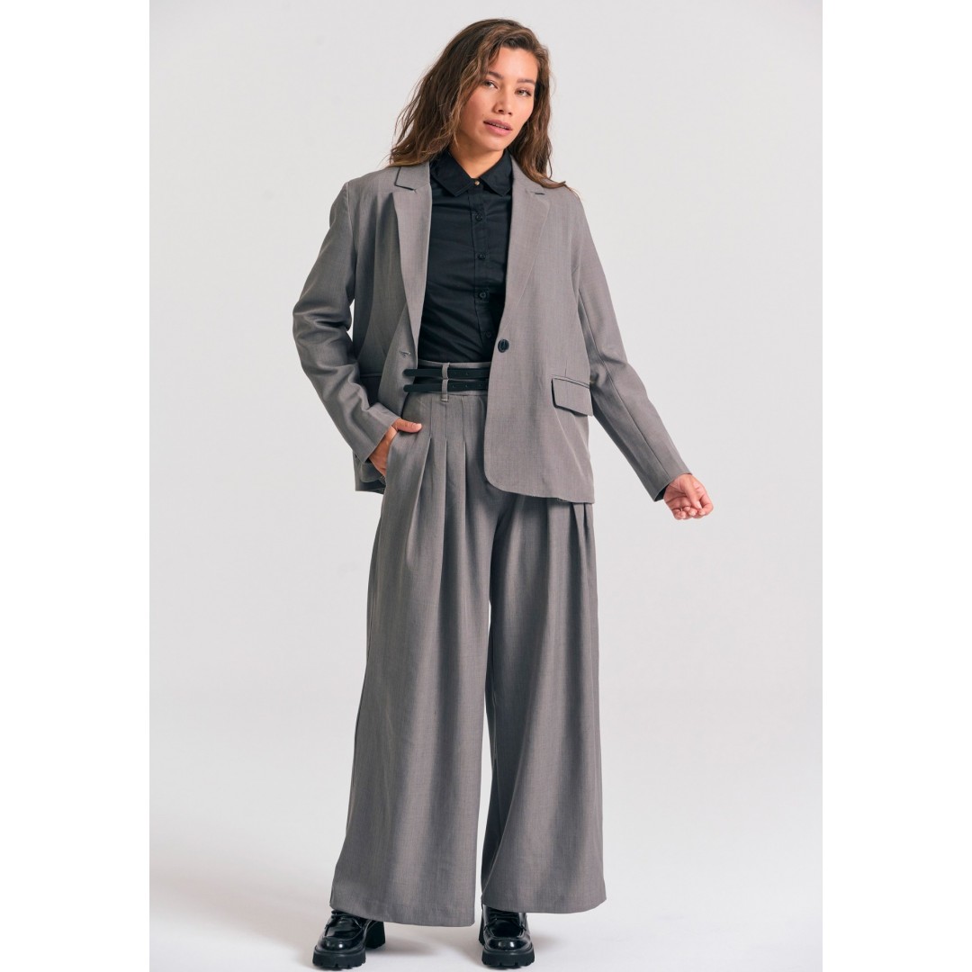 FUNKY BUDDHA FBL012-122-02-DK GREY Grey