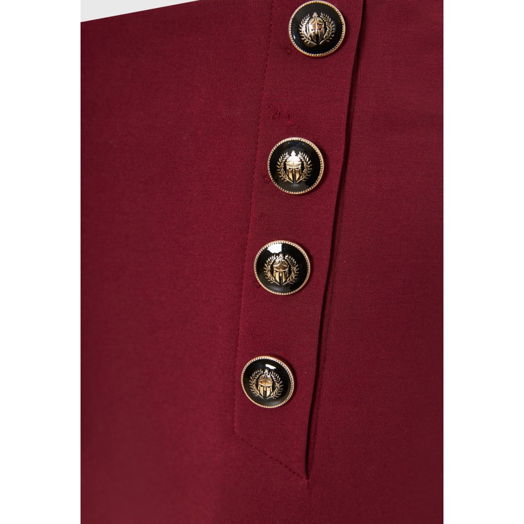 FUNKY BUDDHA FBL012-137-02-WINE RED Βordeaux