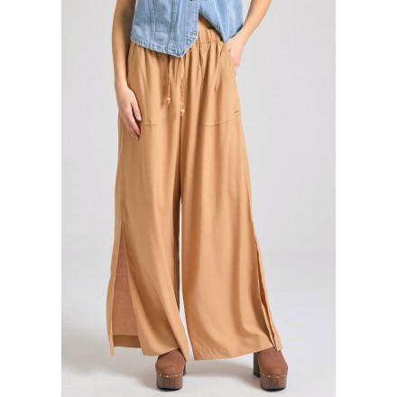 FUNKY BUDDHA FBL011-100-02-TAUPE Καφέ