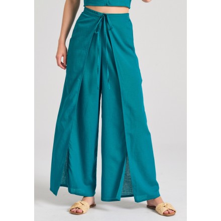 FUNKY BUDDHA FBL011-103-02-PEACOCK Green