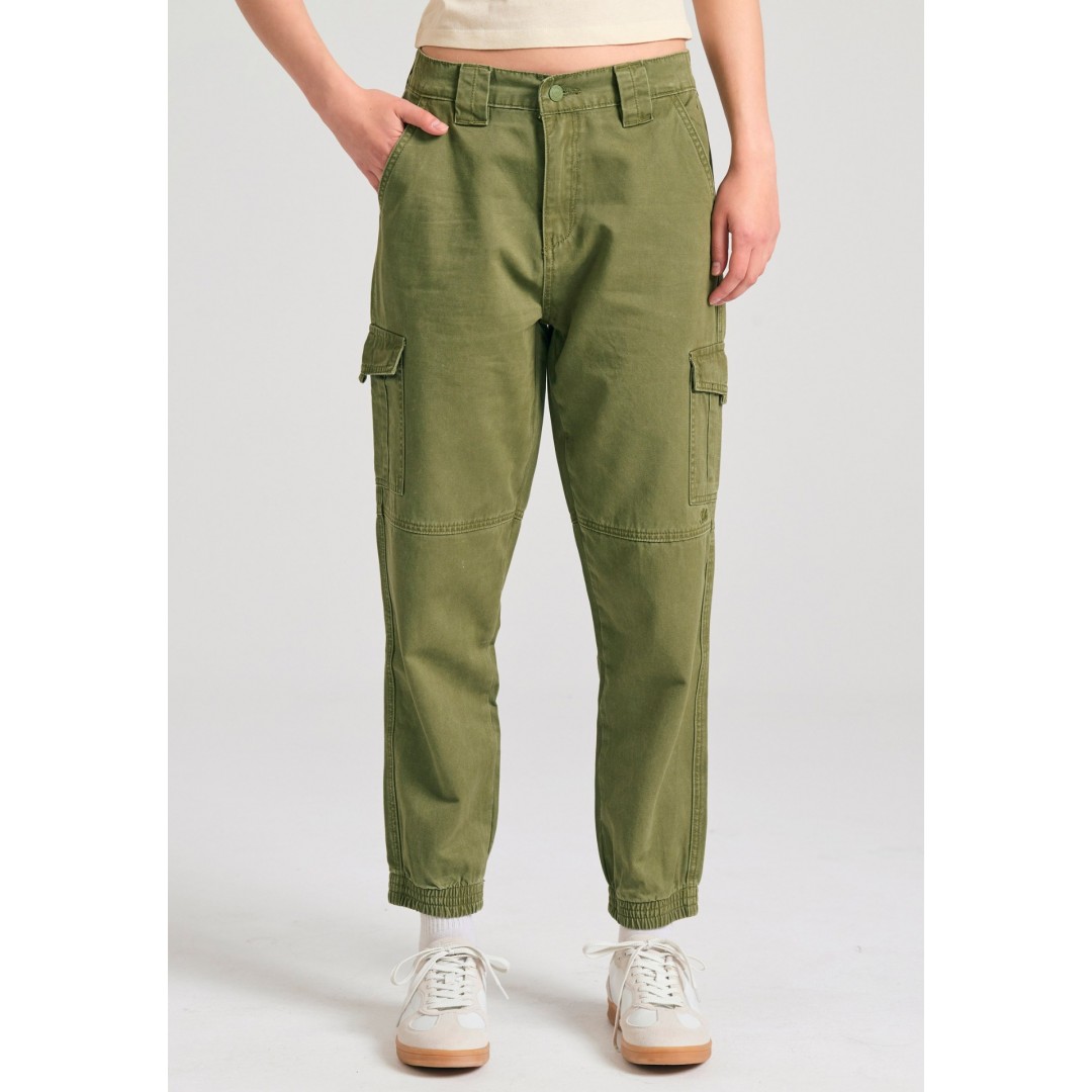 FUNKY BUDDHA FBL011-172-02-HUNTER GREEN Green