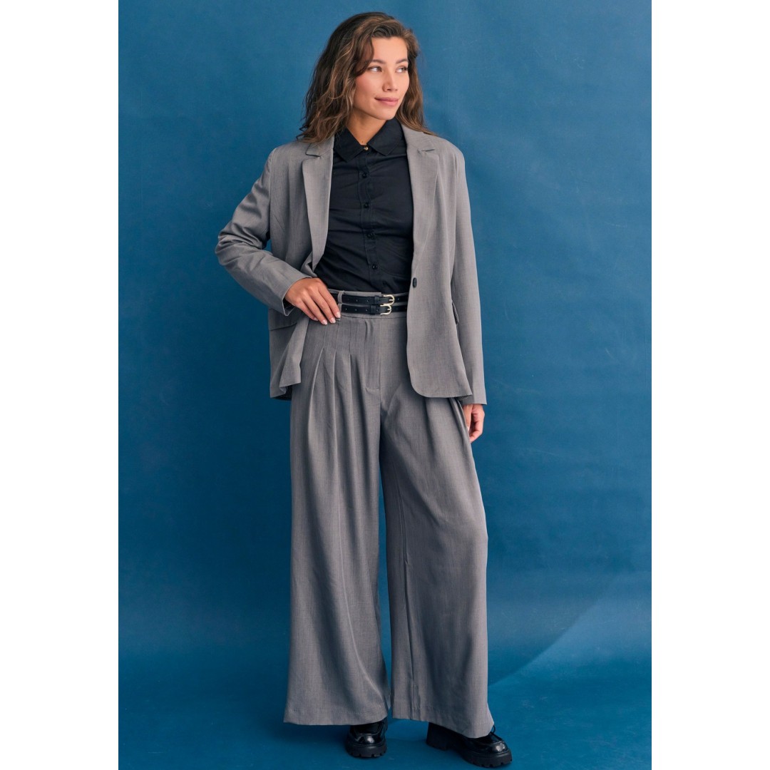 FUNKY BUDDHA FBL012-122-02-DK GREY Grey