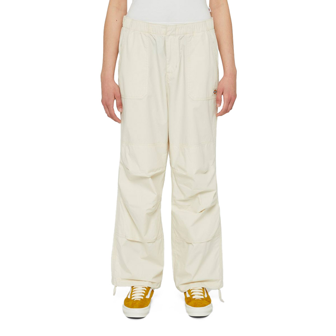 DICKIES FISHERSVILLE PANT W DK0A4YV4F90-F90 Εκρού