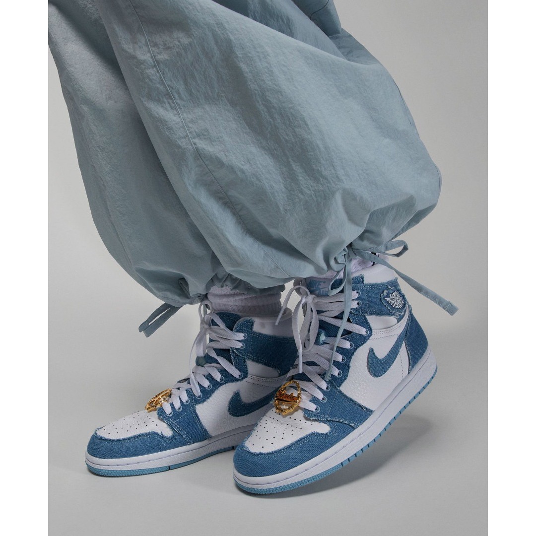 JORDAN ESSENTIALS DM5175-366 Σιελ