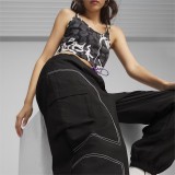 PUMA X X-GIRL CARGO PANTS WV 624719-01 Μαύρο Εικόνα 1