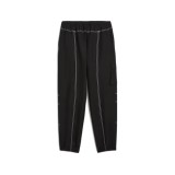 PUMA X X-GIRL CARGO PANTS WV 624719-01 Μαύρο Εικόνα 5