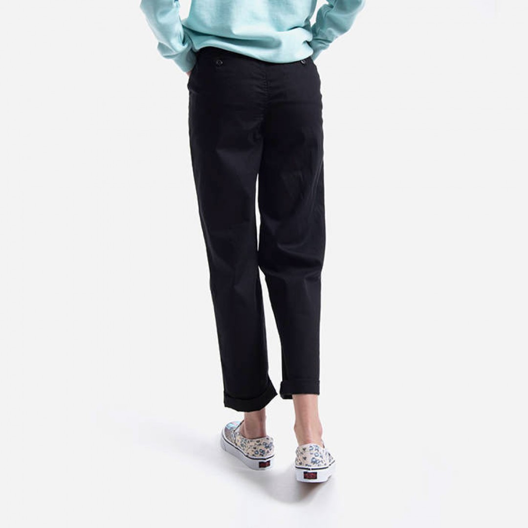 VANS WM AUTHENTIC WMN CHINO VN0A5JOHBLK-BLK Μαύρο