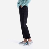 VANS WM AUTHENTIC WMN CHINO VN0A5JOHBLK-BLK Μαύρο Εικόνα 1