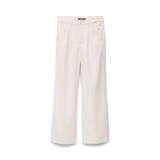 VANS ALDER RELAXED PLEATED PANT VN000GA0DJR-DJR Beige Image 3