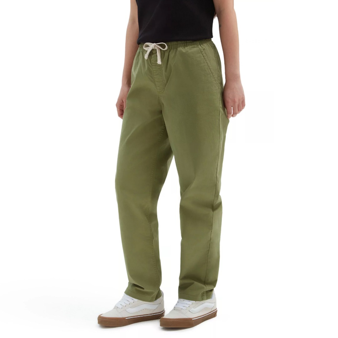 VANS RANGE RELAXED PANT MUSIC ACADEMY VN0A7RMPZBF-ZBF Πράσινο