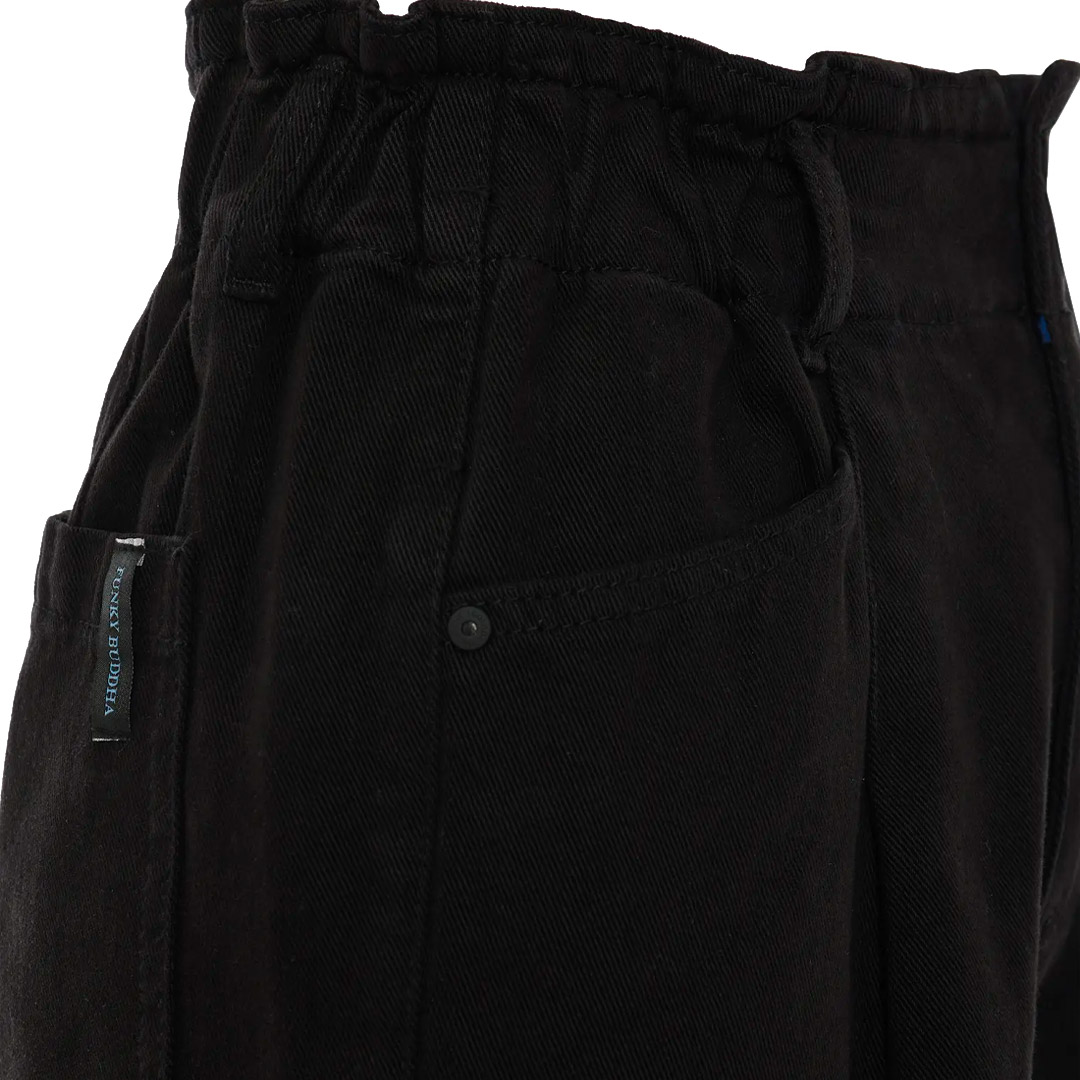 FUNKY BUDDHA FBL009-166-02-BLACK Μαύρο