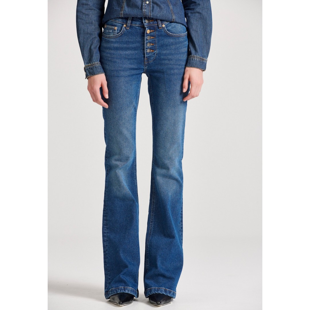 FUNKY BUDDHA FBL010-160-02-DK BLUE Blue