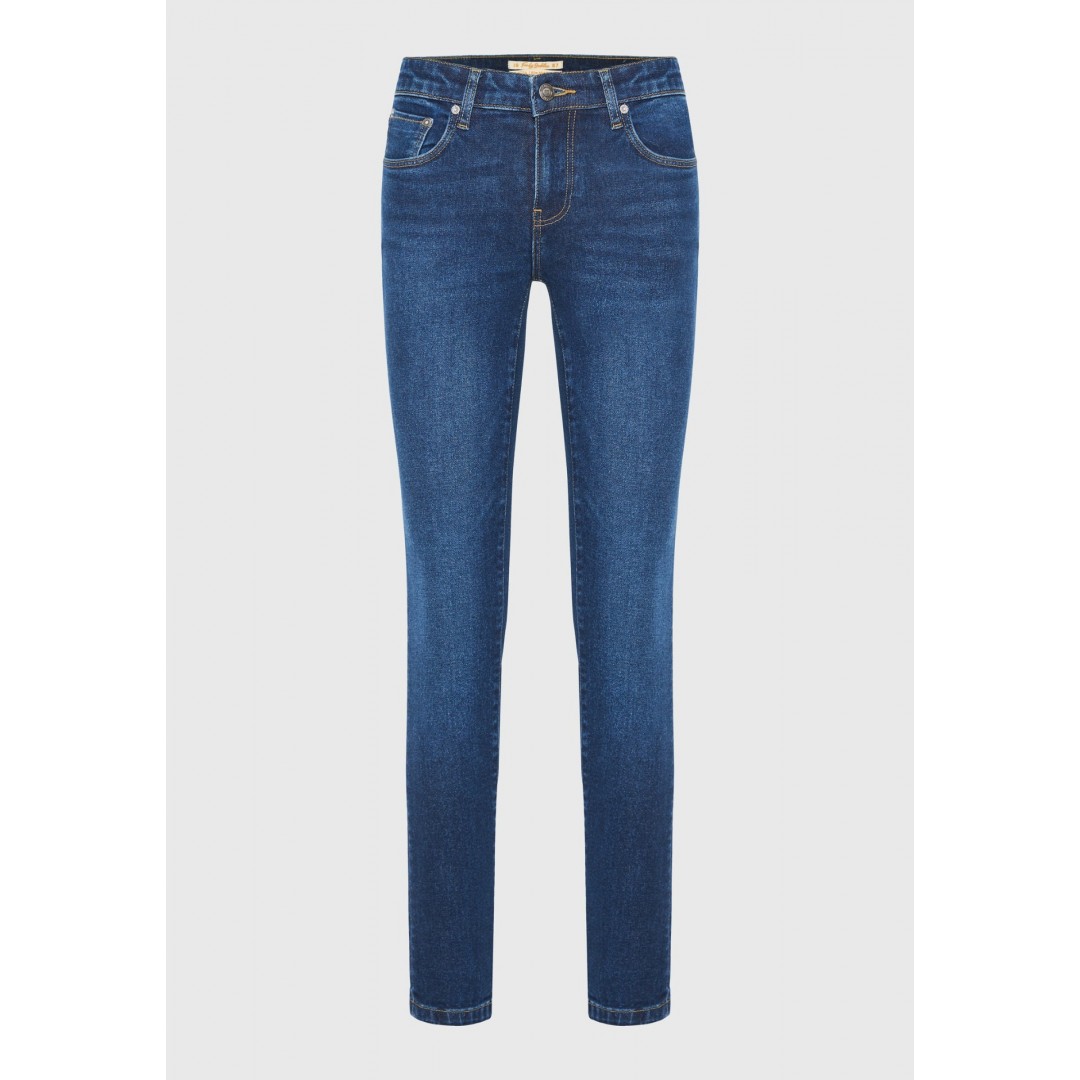 FUNKY BUDDHA FBL010-162-02-DK BLUE ΜΠΛΕ