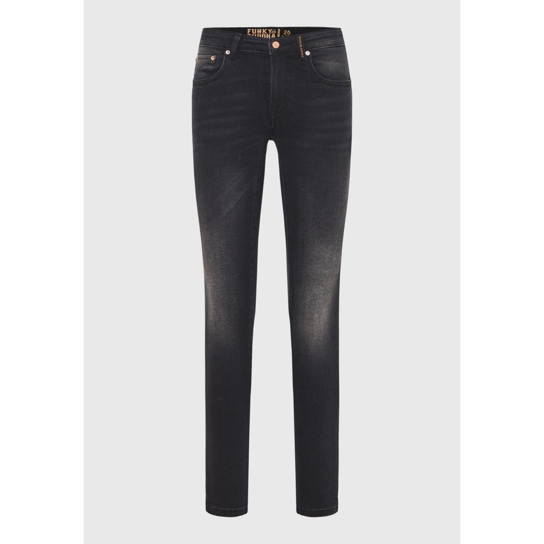 FUNKY BUDDHA FBL010-163-02-BLACK Black